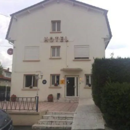 Citotel La Rotonde 2*